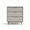 Dressoir van meubelplaat voor de slaapkamer - 60 x 40 x 70cm